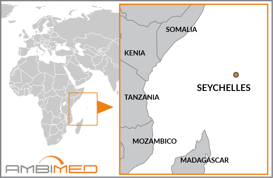 Scheda Seychelles - Ambimed Group
